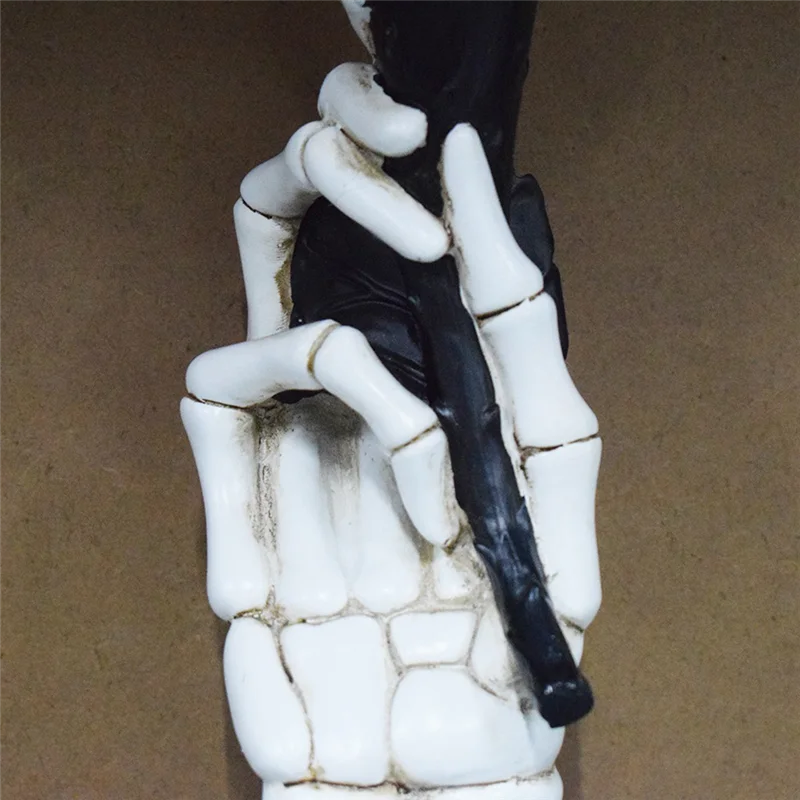 A25F-Огленная рука Хэллоуина с розой, украшение на день мертвых, готический стиль на Хэллоуин, готический подарок на День святого Валентина
A25F-Огленная рука Хэллоуина с розой, украшение на день мертвых, готический стиль на Хэллоуин, готический подарок на День святого Валентина