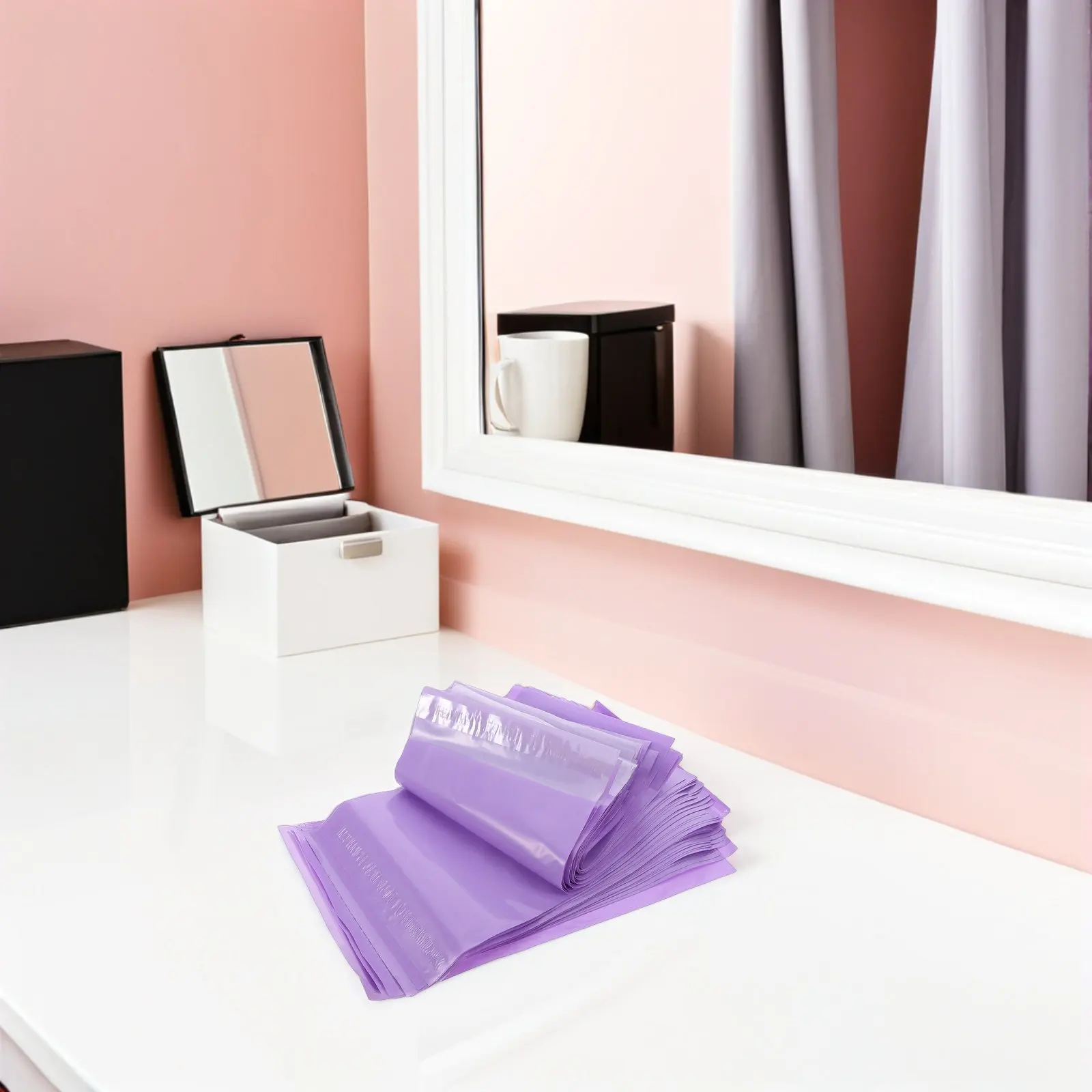 200Pcs Sanitary Napkin Holder Bags Portable Sealed Disposal Bags Discreet Privacy Travel School Office Bulk Pack
200Pcs Sanitary Napkin Holder Bags Portable Sealed Disposal Bags Discreet Privacy Travel School Office Bulk Pack