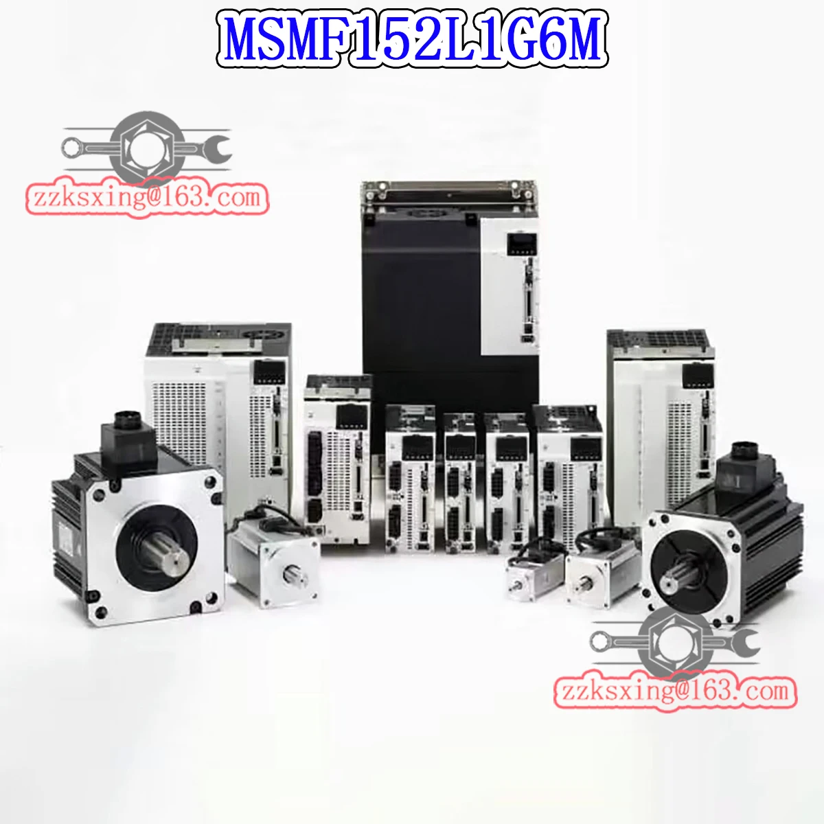 Совершенно новый MSMF152L1G6M, оригинальный серводвигатель переменного тока в коробке, быстрая доставка
Совершенно новый MSMF152L1G6M, оригинальный серводвигатель переменного тока в коробке, быстрая доставка