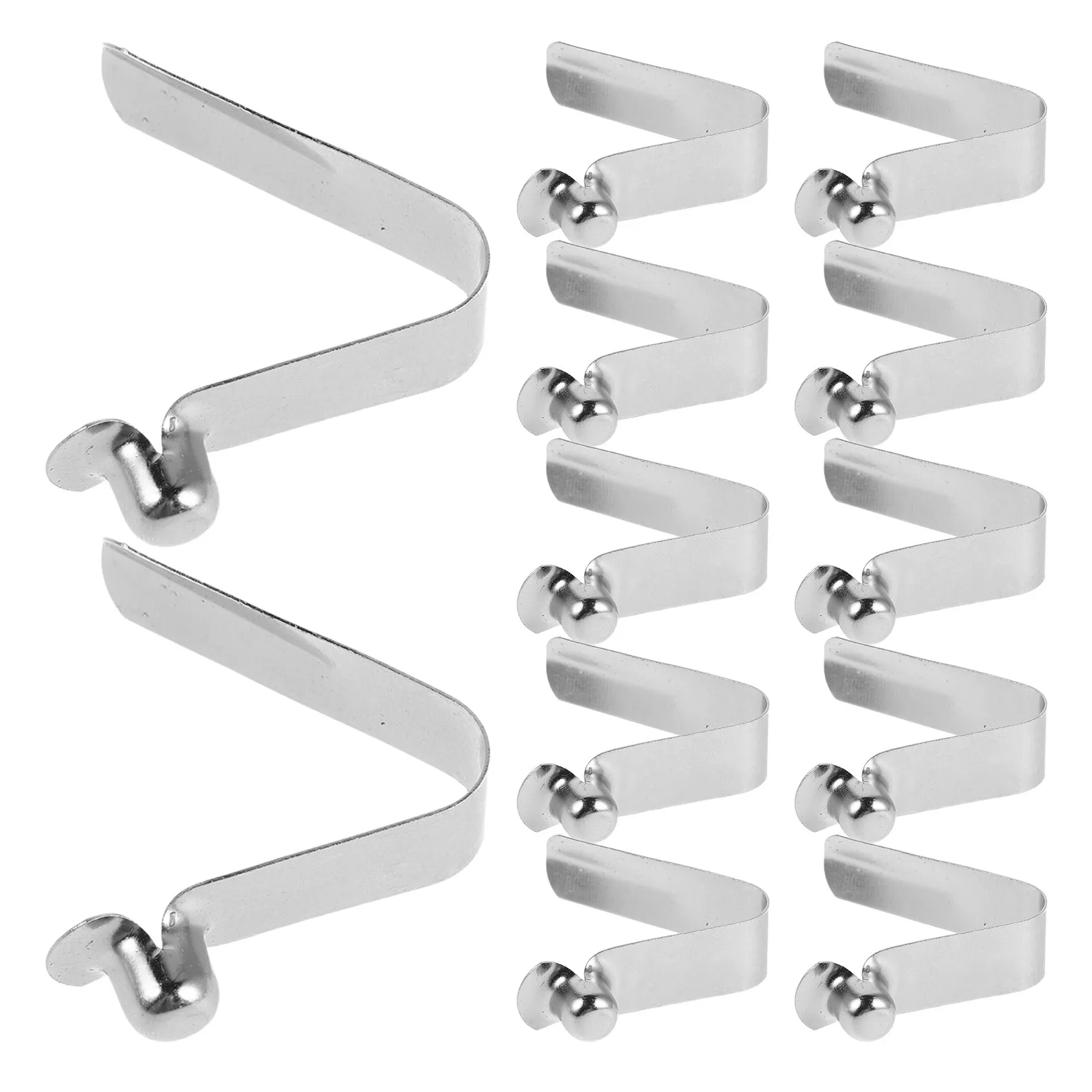 12Pcs Crutch Spring Clip Crutch Adjustment Button Locking Pin for Folding Walking Canes Underarm Crutches Replacement Mobility
12Pcs Crutch Spring Clip Crutch Adjustment Button Locking Pin for Folding Walking Canes Underarm Crutches Replacement Mobility
