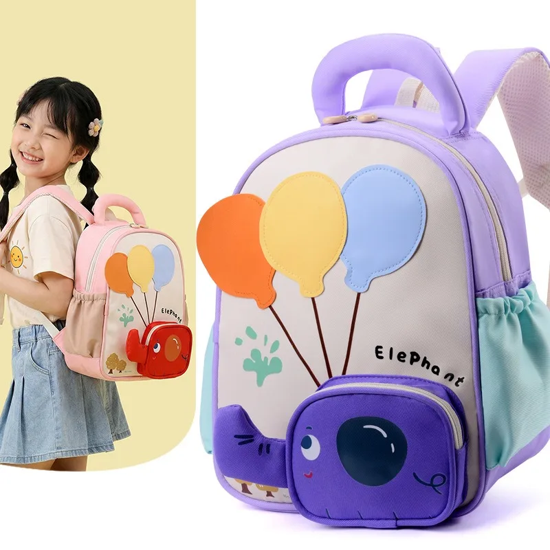 Children Backpacks for Boy Cartoon Backpacks Cute Elephant Kindergarten Toddler Backpack Large Capacity School Bags Mochila Sac
Children Backpacks for Boy Cartoon Backpacks Cute Elephant Kindergarten Toddler Backpack Large Capacity School Bags Mochila Sac