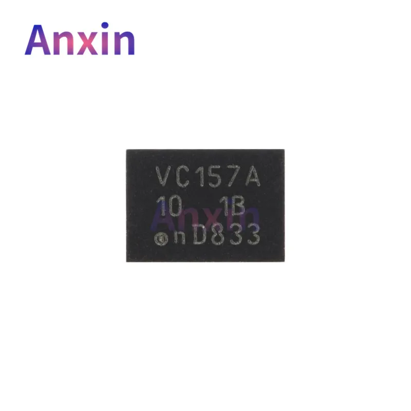 10PCS 74LVC157ABQ,115 74LVC157ABQ VC157A 74LVC157A DHVQFN-16 Quad 2-input Multiplexer IC SMD Chip
10PCS 74LVC157ABQ,115 74LVC157ABQ VC157A 74LVC157A DHVQFN-16 Quad 2-input Multiplexer IC SMD Chip