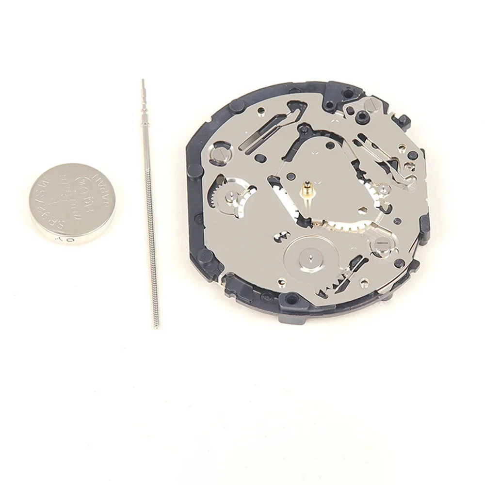 1pc Brand New Original Japan VX7JE VX7J Quartz Movement Replacement 6-Hand Movement with Stem & Cell Watch Repair Parts
1pc Brand New Original Japan VX7JE VX7J Quartz Movement Replacement 6-Hand Movement with Stem & Cell Watch Repair Parts