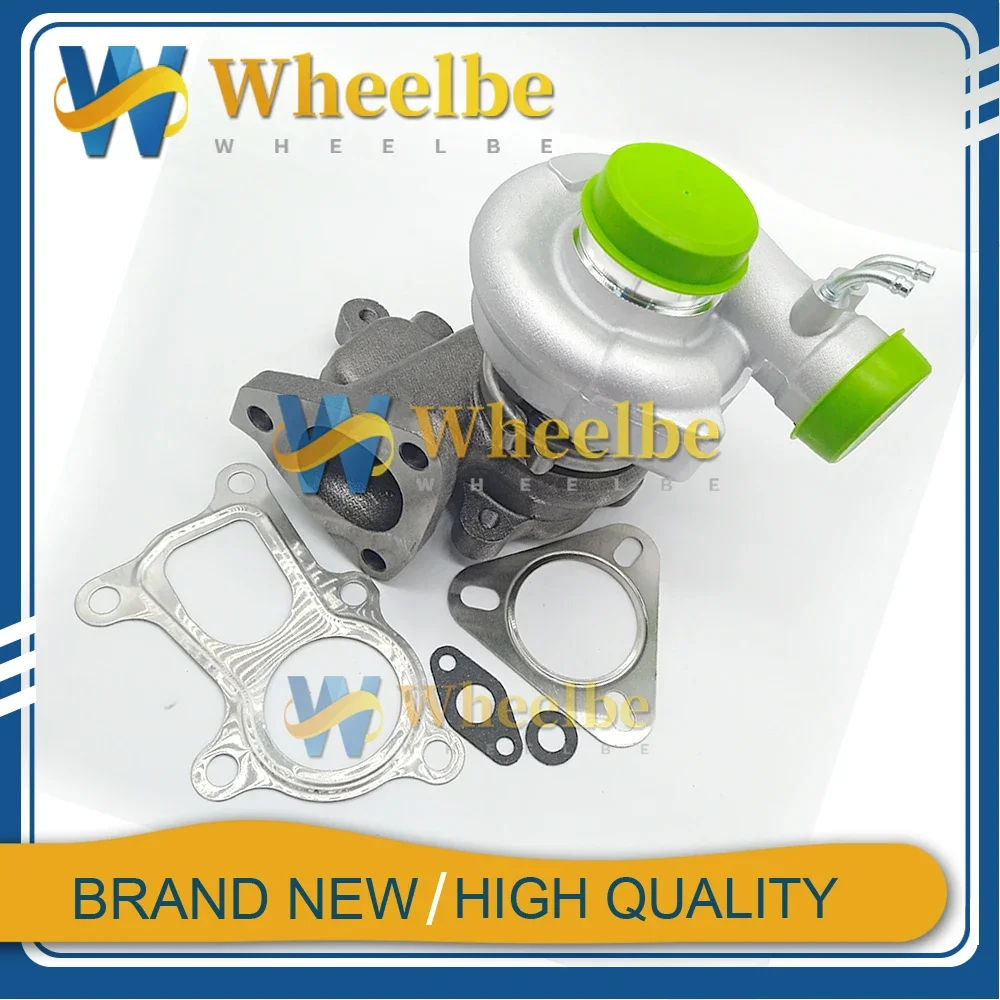 TD04 Turbocharger For Mitsubishi L200 Montero PAJERO Galloper 4D56 4D56Q 2.5L Turbo 4917702512 4917702513 4917707612 MR355225
TD04 Turbocharger For Mitsubishi L200 Montero PAJERO Galloper 4D56 4D56Q 2.5L Turbo 4917702512 4917702513 4917707612 MR355225