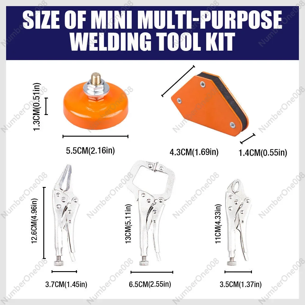 97640 Набор щипцов из 3 предметов, универсальные щипцы C-типа, остроконечные щипцы
97640 Набор щипцов из 3 предметов, универсальные щипцы C-типа, остроконечные щипцы