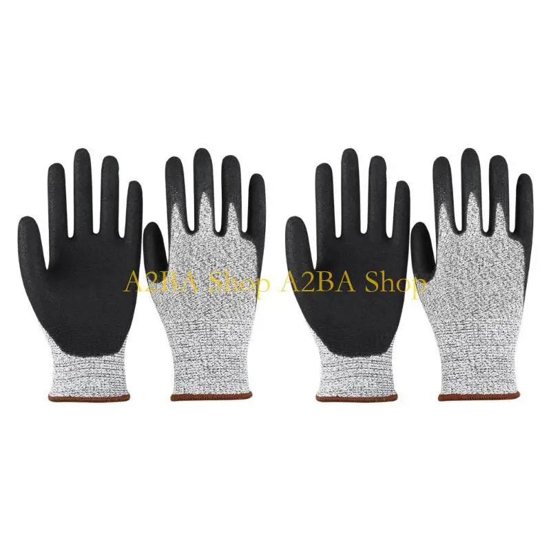 A2BA Cut Stage Protective Gloves Abrasion Resistant Design Strengthened Grip For Glass Metal Processing
A2BA Cut Stage Protective Gloves Abrasion Resistant Design Strengthened Grip For Glass Metal Processing