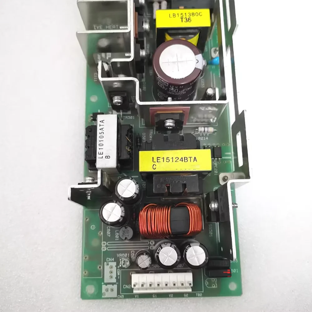 Для промышленного блока питания COSEL LEB150F-0524 G +5V5A+24V6A с двойным выходом
Для промышленного блока питания COSEL LEB150F-0524 G +5V5A+24V6A с двойным выходом