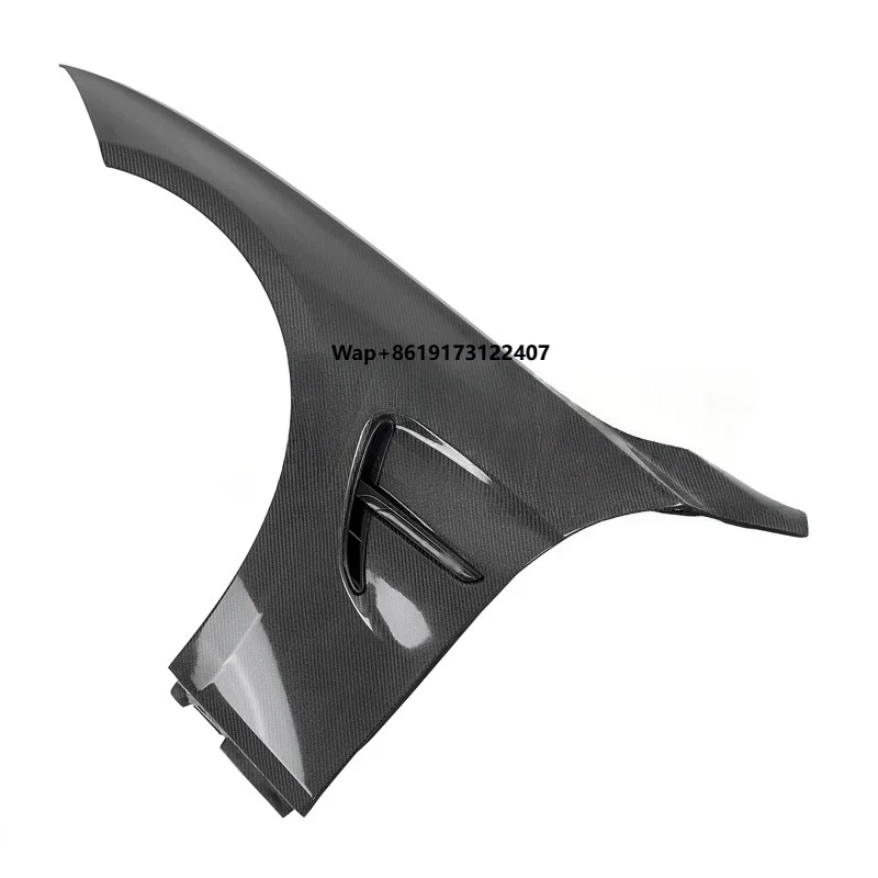 Carbon Fiber Front Fender for 2012-2018 3 Series F30 F35 Car Accessories Modified Upgraded M Power Style
Carbon Fiber Front Fender for 2012-2018 3 Series F30 F35 Car Accessories Modified Upgraded M Power Style