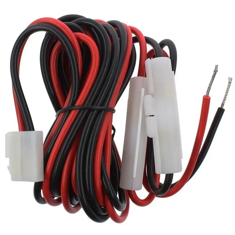 3M Long T Type DC Power Cord Cable for Kenwood TM-201B 261A 271 471 ICOM IC-2800H Alinco YAESU Vertex VX-2100 Car Mobile Radio
3M Long T Type DC Power Cord Cable for Kenwood TM-201B 261A 271 471 ICOM IC-2800H Alinco YAESU Vertex VX-2100 Car Mobile Radio