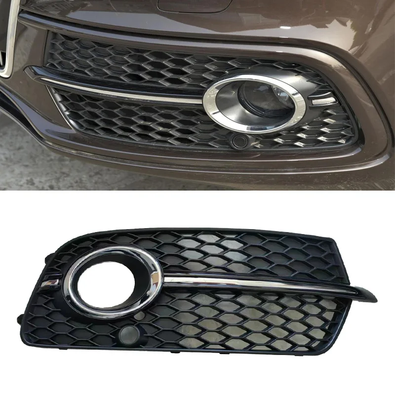 For 2013-2017 Audi Q5 SLINE SQ5 Style Fog Light Cover Frame Lower Grille Fog Light Trim Frame Original Equipment
For 2013-2017 Audi Q5 SLINE SQ5 Style Fog Light Cover Frame Lower Grille Fog Light Trim Frame Original Equipment