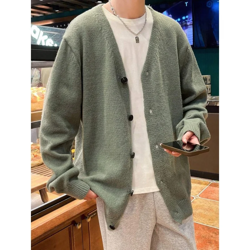 Pure Color Knitted Cardigan Open-Shirt Spring Season Women's Clothing Resistant to Deformation Floral Embroidery Detail
Pure Color Knitted Cardigan Open-Shirt Spring Season Women's Clothing Resistant to Deformation Floral Embroidery Detail