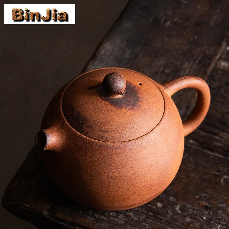 200 мл грубая керамика Xishi Чайник ручной работы из старой каменной глины Чайник для заварки чая Чайник с фильтром Цветочный чайный посуда Ремесло
200 мл грубая керамика Xishi Чайник ручной работы из старой каменной глины Чайник для заварки чая Чайник с фильтром Цветочный чайный посуда Ремесло