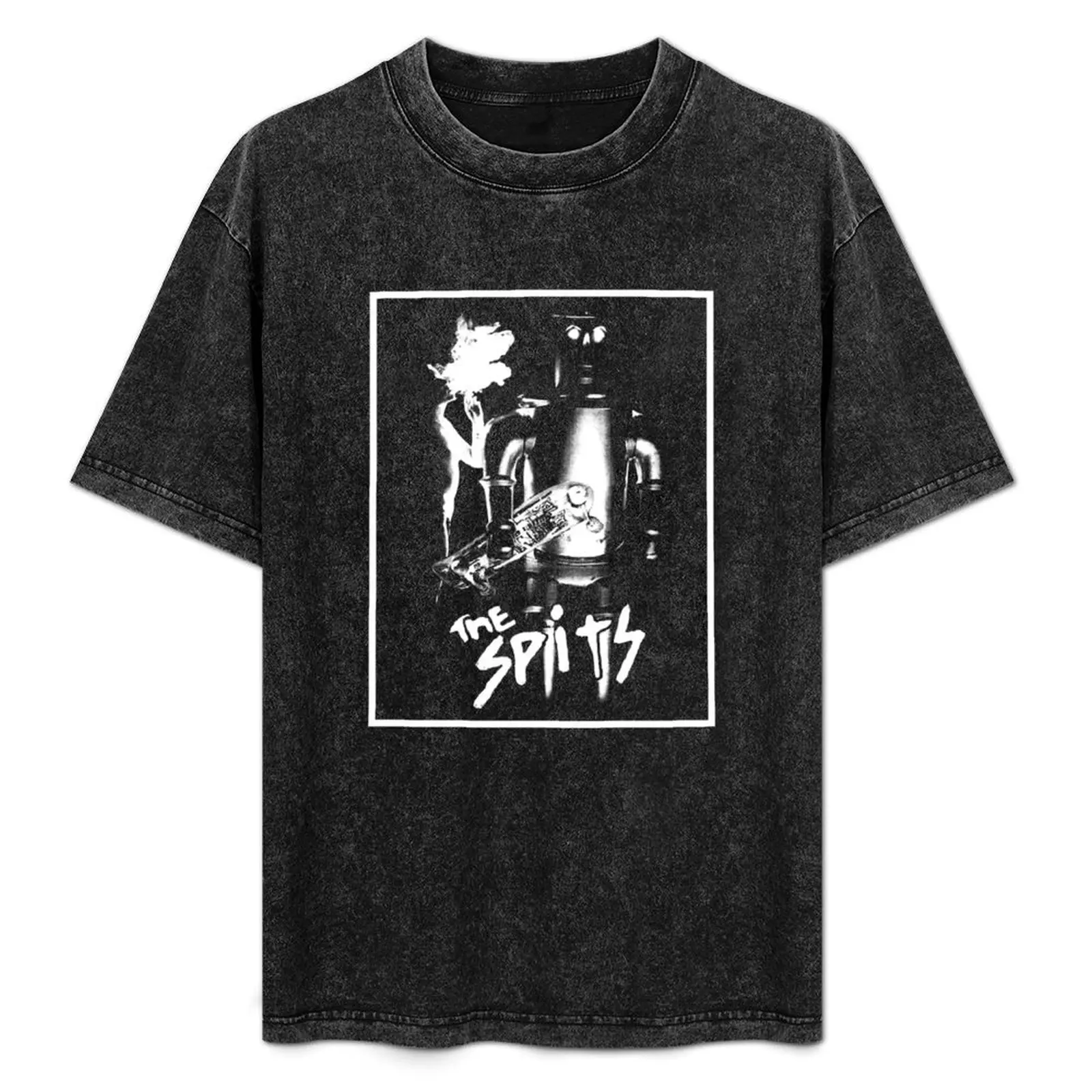 The Spits Die Die Die T-Shirt Summer Print Short Sleeve Tee
The Spits Die Die Die T-Shirt Summer Print Short Sleeve Tee