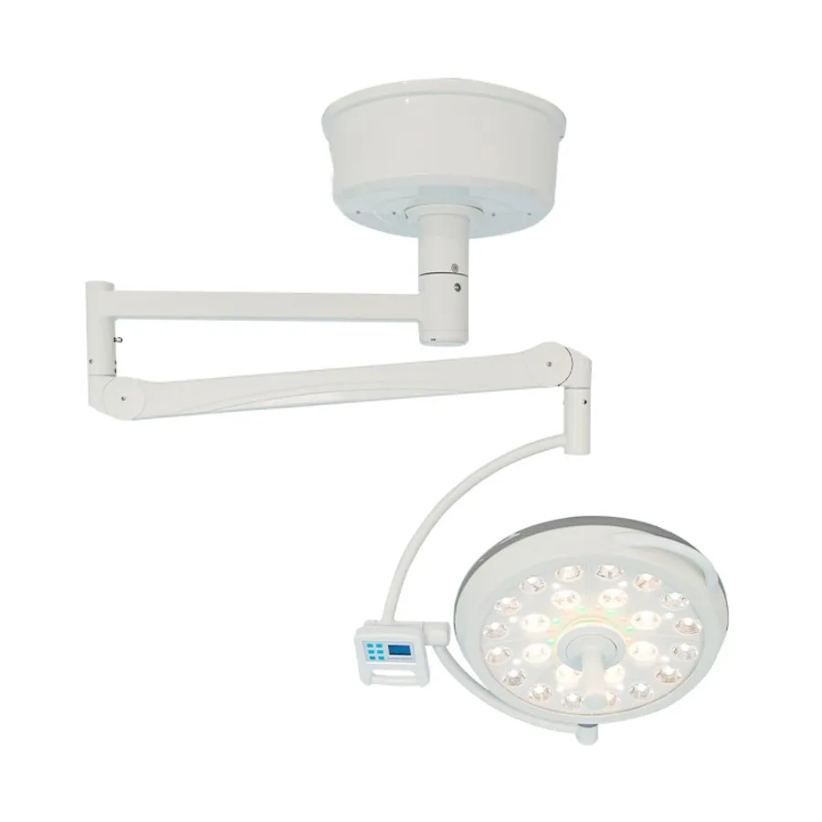 Умная светодиодная бестеневая лампа — голосовое управление и регулировка цветовой температуры
Умная светодиодная бестеневая лампа — голосовое управление и регулировка цветовой температуры