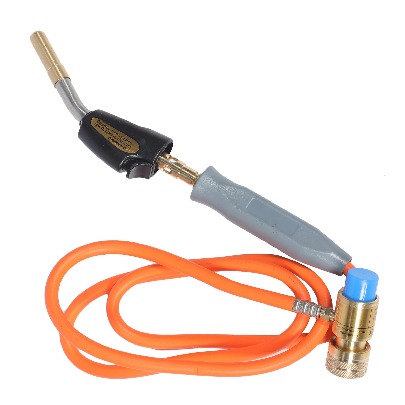 Propane Torch with Hose Gas Welding Torch Super Fine Flame Control Valve 1.5m High Pressure Resistant Tube Electronic Ignition
Propane Torch with Hose Gas Welding Torch Super Fine Flame Control Valve 1.5m High Pressure Resistant Tube Electronic Ignition