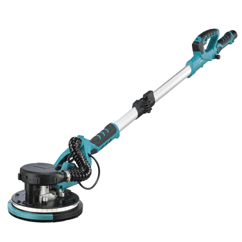 Fashion 220V DIY Industrial Electric Polishing Sander Home Use Long Pole Foldable Double Lamp Belt Wall Sandpaper Putty Tool
Fashion 220V DIY Industrial Electric Polishing Sander Home Use Long Pole Foldable Double Lamp Belt Wall Sandpaper Putty Tool