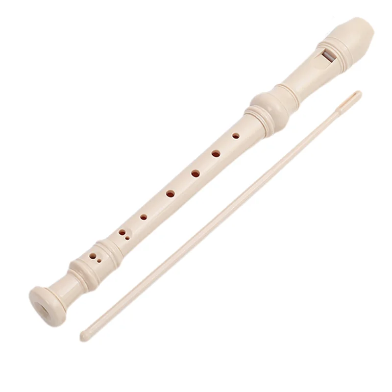 Hot Sale ABS Recorder 8-Hole Treble 8-Hole Children's Entry-Level Flute Instrument For Beginners
Hot Sale ABS Recorder 8-Hole Treble 8-Hole Children's Entry-Level Flute Instrument For Beginners