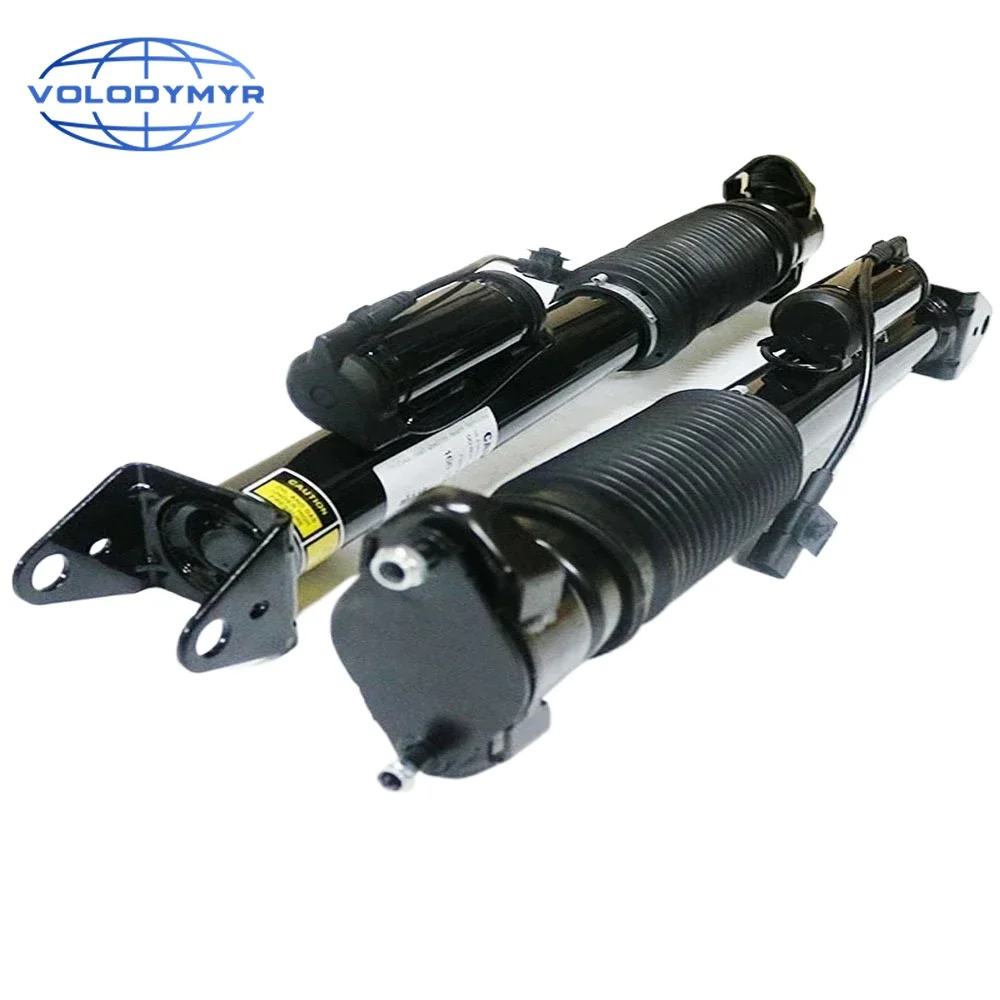 For Mercedes GL350 GL450 GL500 ML250 ML350 ML400 W166 Rear Air Shock Absorber With ADS Suspension Ride Strut 1663200930
For Mercedes GL350 GL450 GL500 ML250 ML350 ML400 W166 Rear Air Shock Absorber With ADS Suspension Ride Strut 1663200930