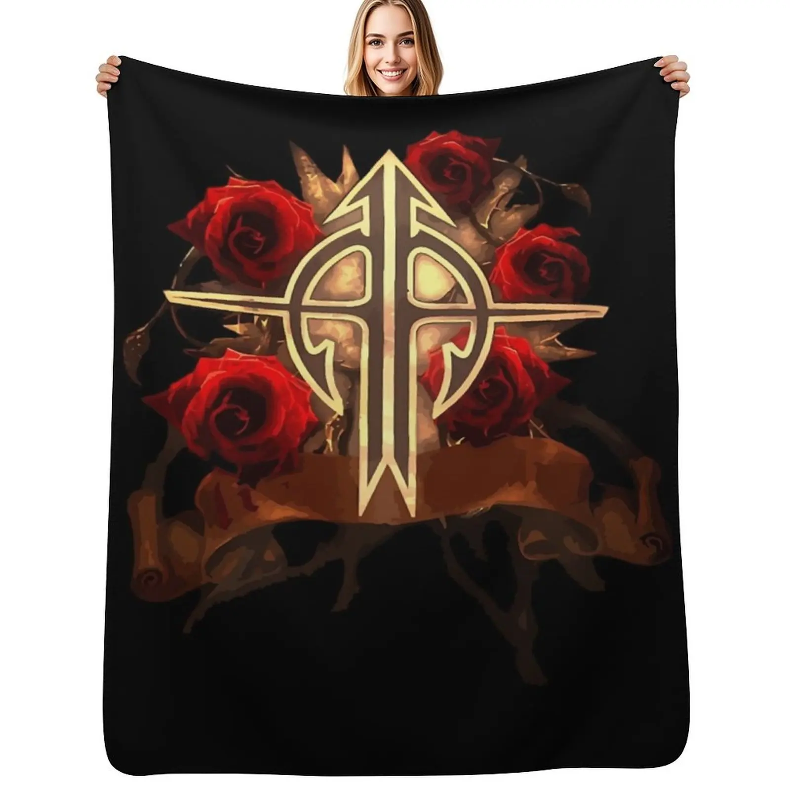 sonata band arctica Throw Blanket Compact Warm Blanket for Car Road Trip
sonata band arctica Throw Blanket Compact Warm Blanket for Car Road Trip