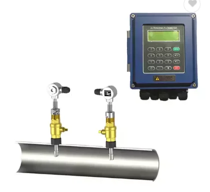 2025TUF-2000B Heat Meters Prices Flow Controller Fuel Flowmeter Liquid Ultrasonic Oil Flow Meter
2025TUF-2000B Heat Meters Prices Flow Controller Fuel Flowmeter Liquid Ultrasonic Oil Flow Meter