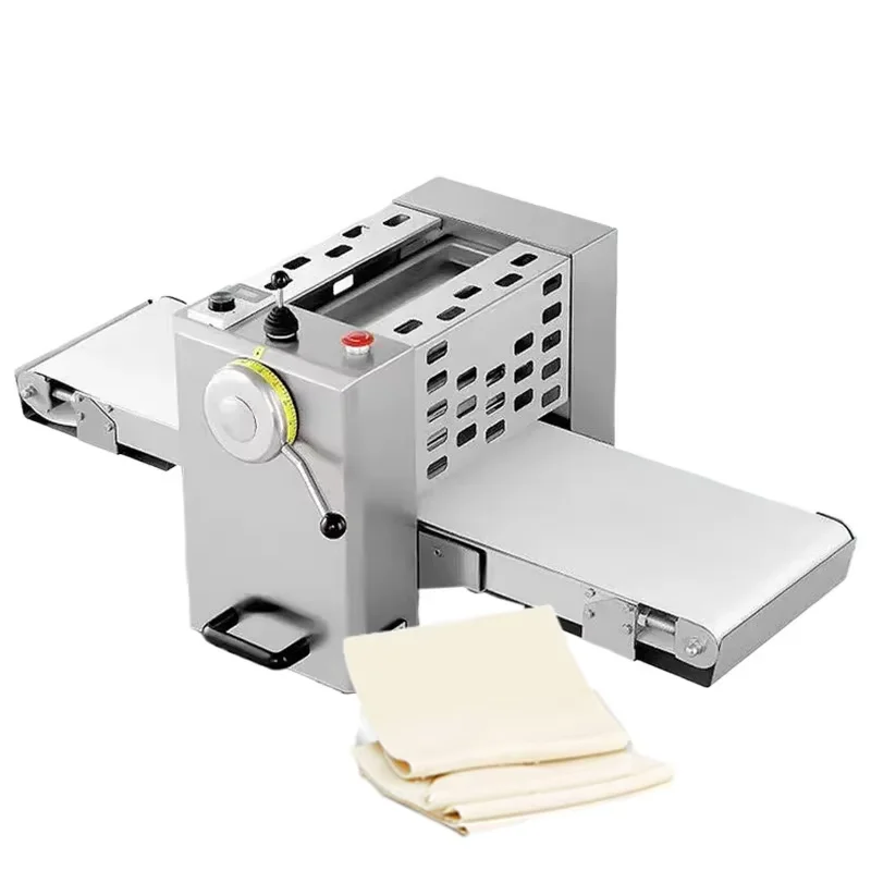 Автоматическая раскатка теста для выпечки и прессования теста 
Автоматическая раскатка теста для выпечки и прессования теста