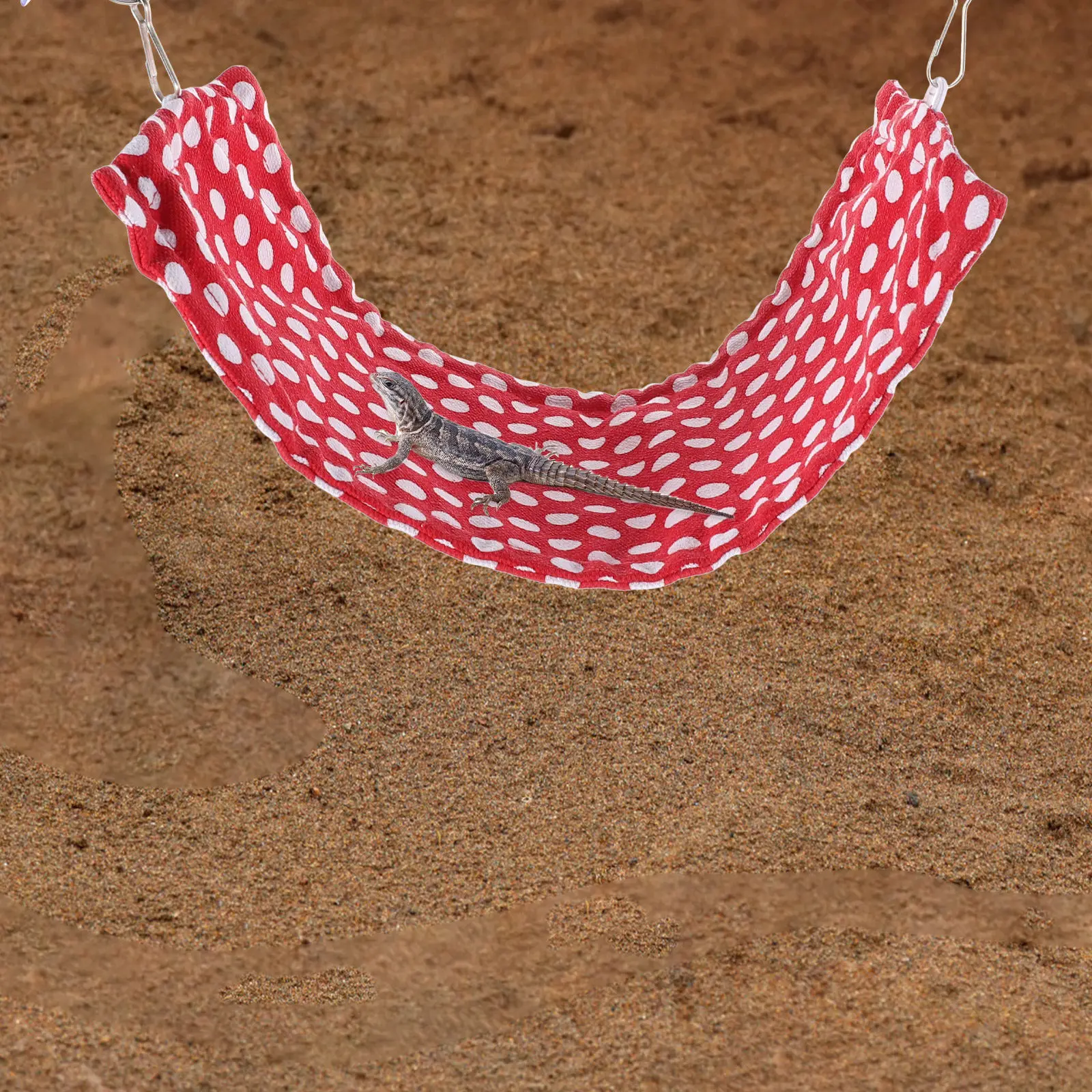 Подвесной гамак для рептилий: мягкая дышащая кровать для змей, гекконов, бородатых драконов с присосками для террариума
Подвесной гамак для рептилий: мягкая дышащая кровать для змей, гекконов, бородатых драконов с присосками для террариума