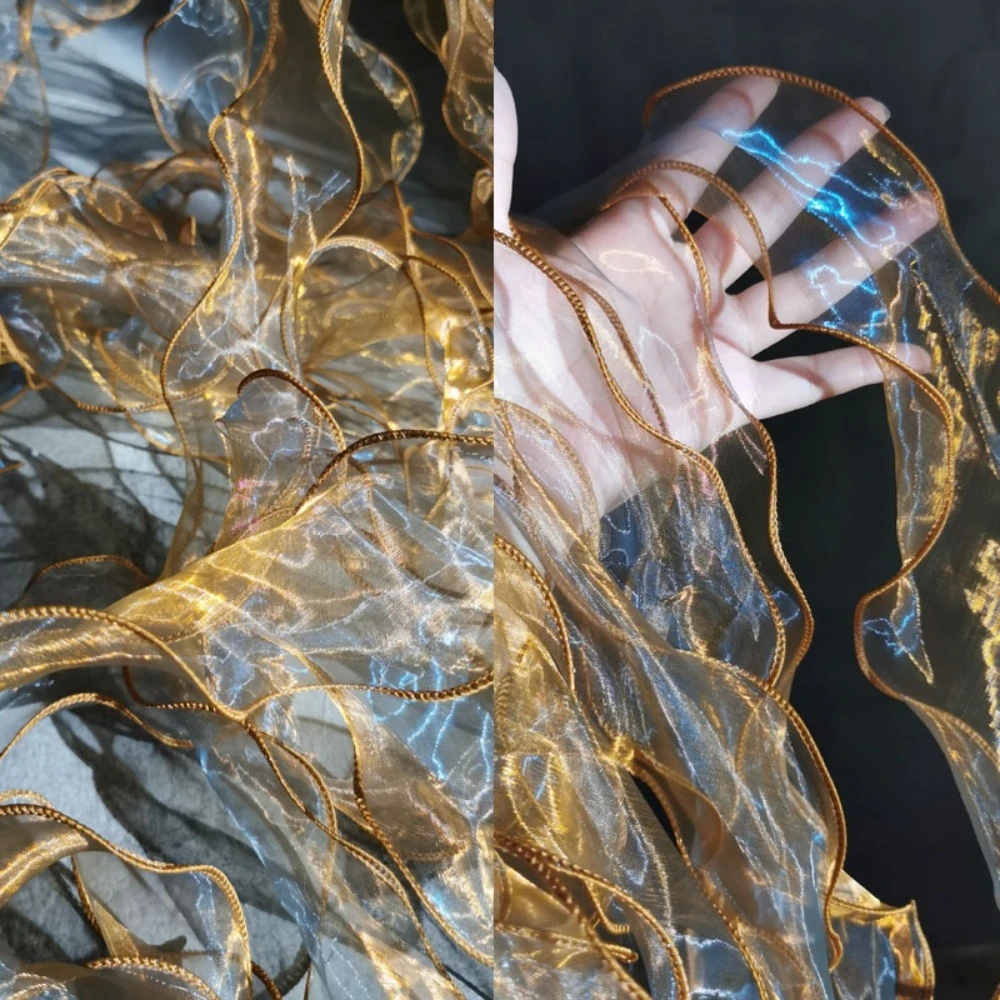 Волна воды, гофрированная русалка, мерцающая 3D кружевная ткань, букет, декор для одежды, аксессуары для одежды «сделай сам», материал
Волна воды, гофрированная русалка, мерцающая 3D кружевная ткань, букет, декор для одежды, аксессуары для одежды «сделай сам», материал