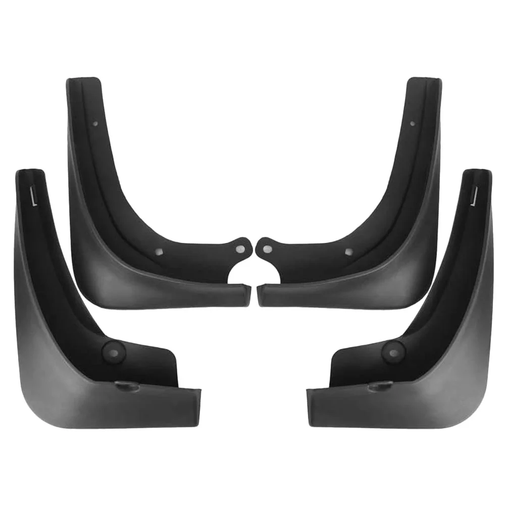 4pcs Mud Flap Compatible For Model 3 Car Wheel Splash Guard High Grade PP PVC Protect Vehicle Mud Debris
4pcs Mud Flap Compatible For Model 3 Car Wheel Splash Guard High Grade PP PVC Protect Vehicle Mud Debris