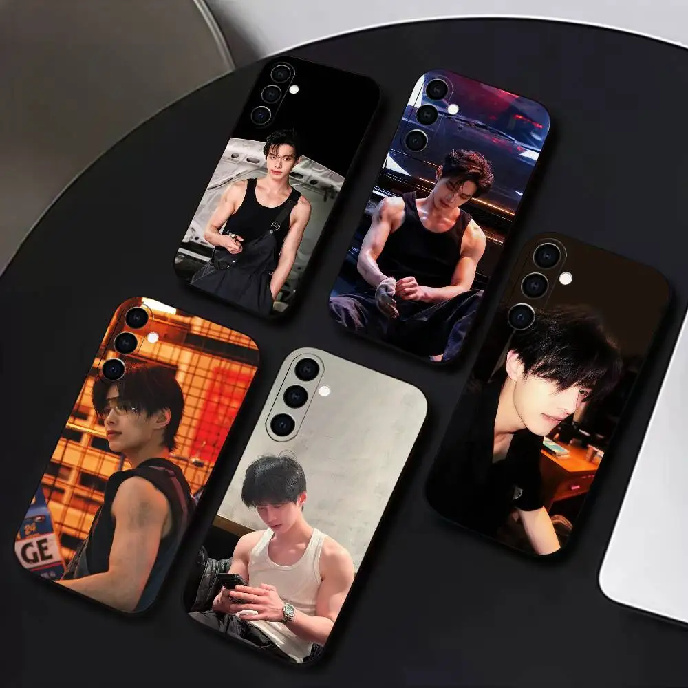 N-Nick He Yu Jin Chao Phone Case For Samsung Galaxy A73,A72,A71,A70,A53,A52,A51,Others Soft Black Cover
N-Nick He Yu Jin Chao Phone Case For Samsung Galaxy A73,A72,A71,A70,A53,A52,A51,Others Soft Black Cover