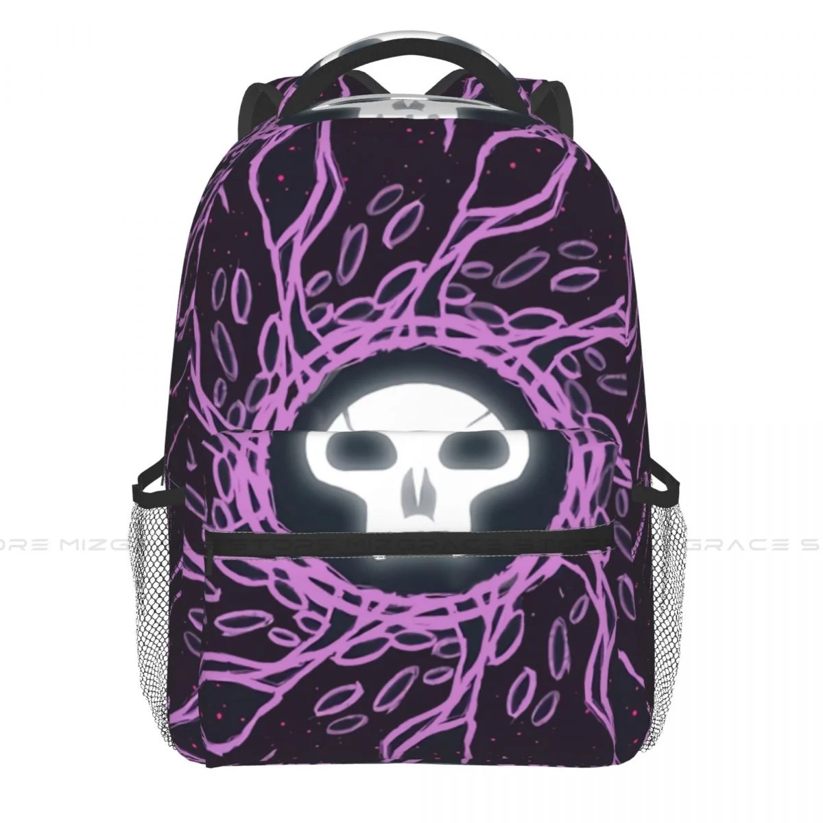 Minimalist Mana Skull Students School Bags Boy Girl Fashion Teens Books Backpack Soft Rucksack Unisex
Minimalist Mana Skull Students School Bags Boy Girl Fashion Teens Books Backpack Soft Rucksack Unisex