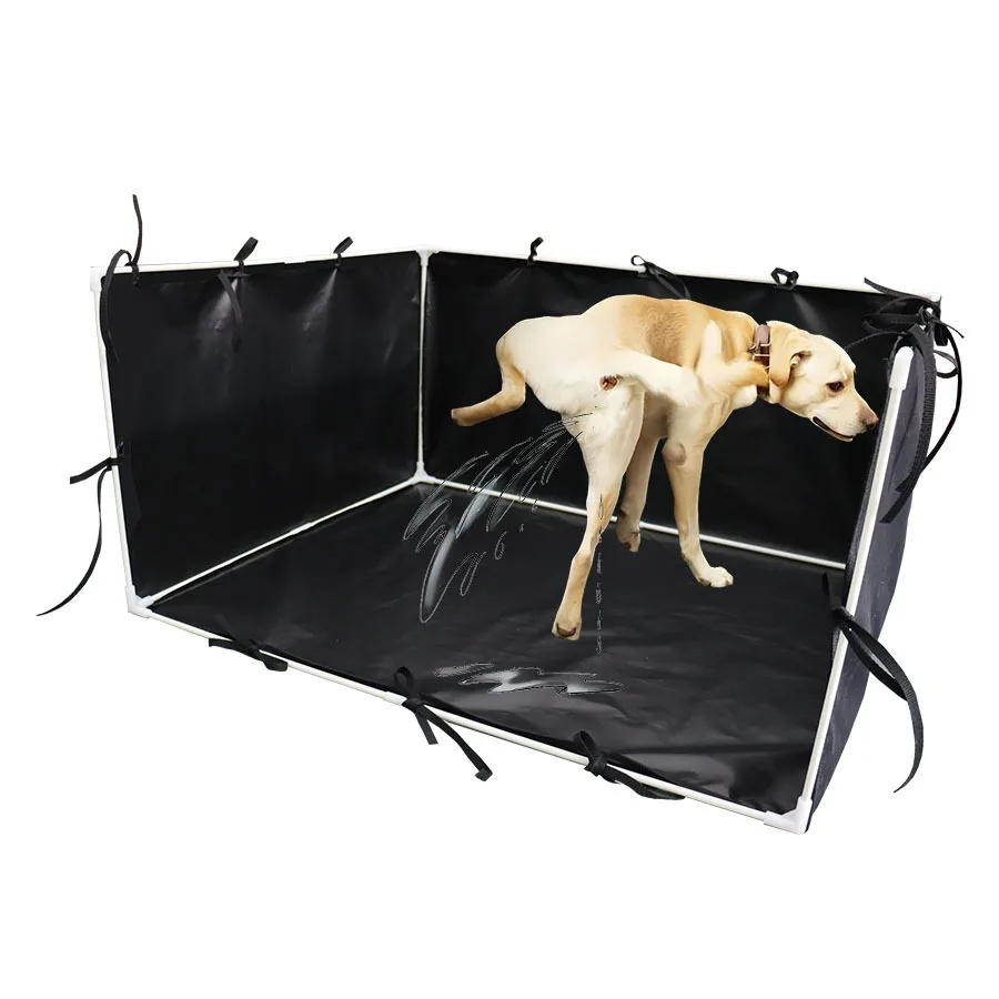 Indoor and outdoor pet toilet training, easy to install and clean fences
Indoor and outdoor pet toilet training, easy to install and clean fences