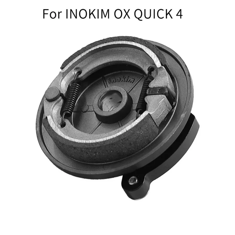 Original Front Wheel Drum Brake and Rocker Arm For INOKIM OX QUICK 4 QUICK4 Electric Scooter MACURY Spare Parts Accessories
Original Front Wheel Drum Brake and Rocker Arm For INOKIM OX QUICK 4 QUICK4 Electric Scooter MACURY Spare Parts Accessories