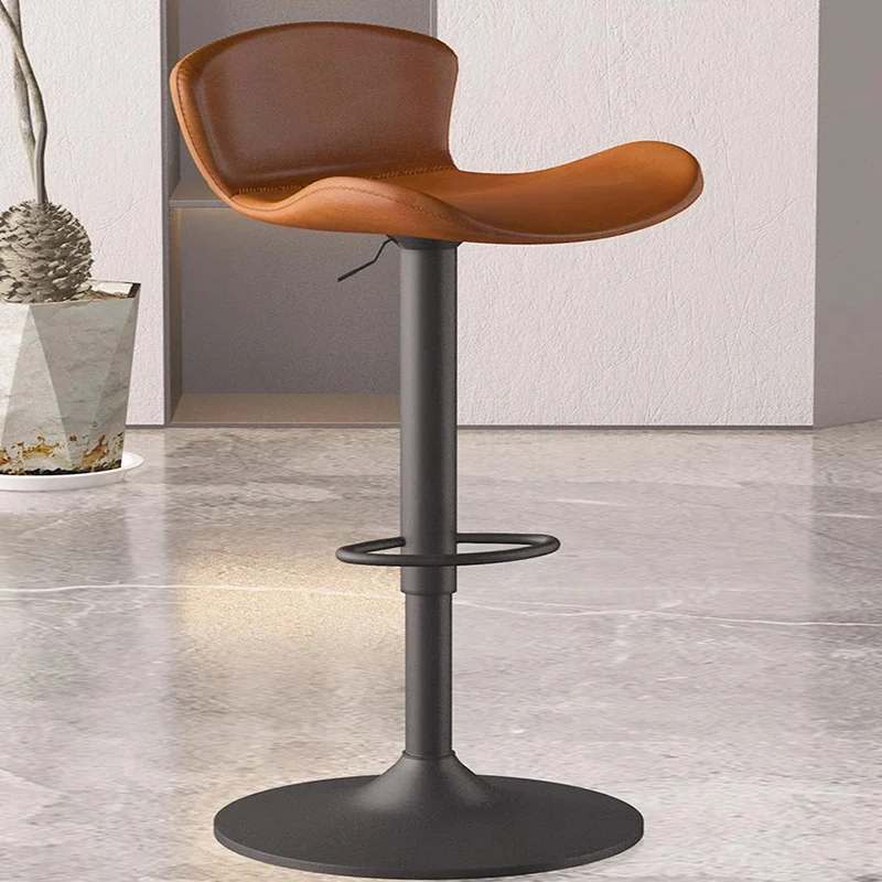 Indoor Library Bar Stools Modern Aesthetic Esthetician Banquets Bar Stools Dressing Minimalist Taburete Cocina Bar Furniture
Indoor Library Bar Stools Modern Aesthetic Esthetician Banquets Bar Stools Dressing Minimalist Taburete Cocina Bar Furniture