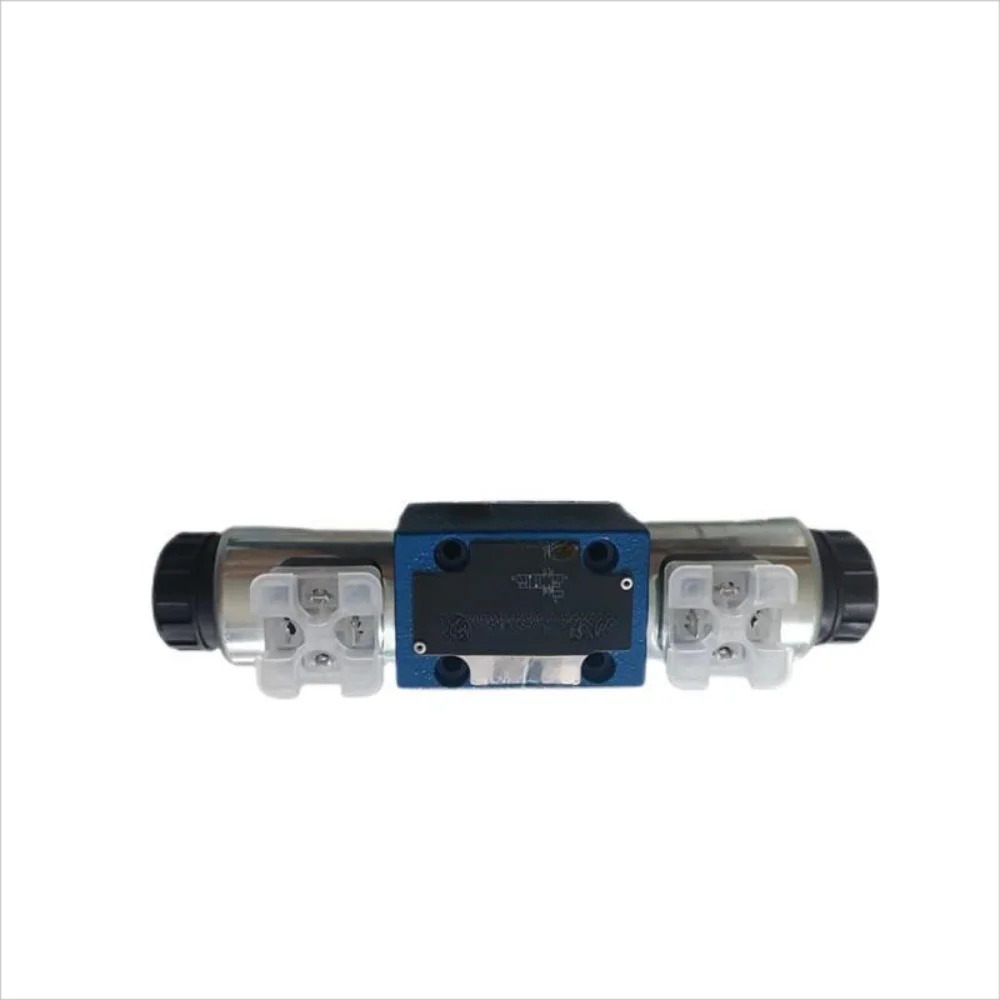 4WE6G-6X ED24 R220 D12 R110 Hydraulic Directional Valve FlyingBull | 6-Port 3-Position 4-Way Electromagnetic Solenoid Valve
4WE6G-6X ED24 R220 D12 R110 Hydraulic Directional Valve FlyingBull | 6-Port 3-Position 4-Way Electromagnetic Solenoid Valve