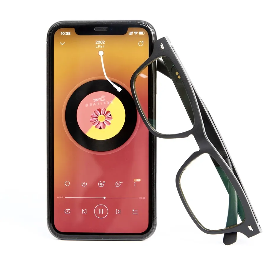 Intelligent Blue Light Blocking Gafas Inteligente Gb-30 Les Ecouteur Sans Fill 2021 Eyeglasses Blue Tooth Lunette Intelligente
Intelligent Blue Light Blocking Gafas Inteligente Gb-30 Les Ecouteur Sans Fill 2021 Eyeglasses Blue Tooth Lunette Intelligente