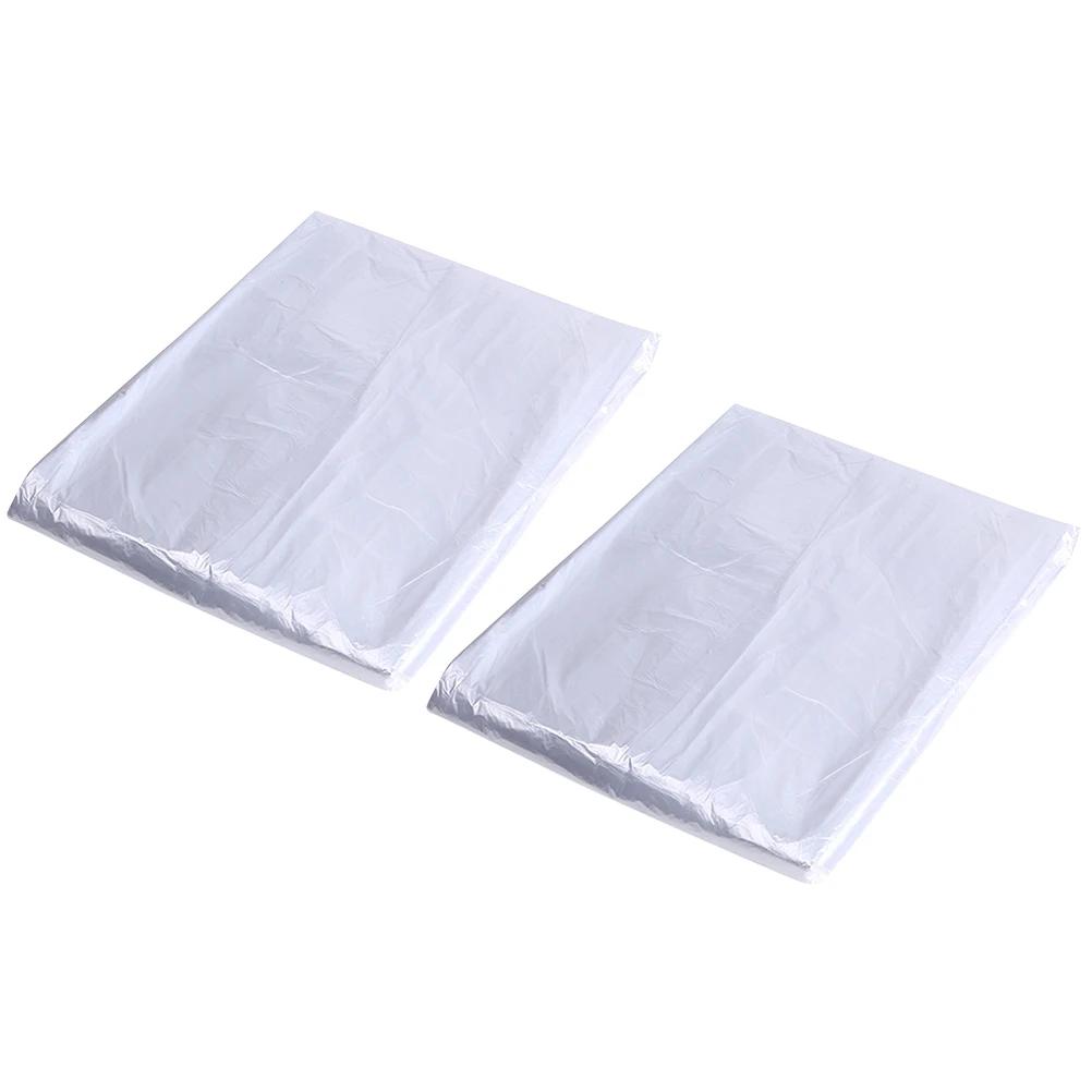 2 Packs Disposable Foot Bath Bag Waterproof Heat Resistant Soaking Liners Foldable Spa Salon Footcare Tools Plastic
2 Packs Disposable Foot Bath Bag Waterproof Heat Resistant Soaking Liners Foldable Spa Salon Footcare Tools Plastic