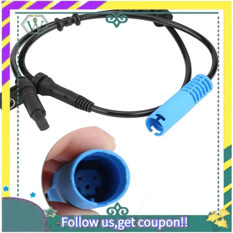 A82U-4X ABS Wheel Speed Sensor For MINI ONE COOPER S R50 R52 R53(01-07) Front Rear Left Right
A82U-4X ABS Wheel Speed Sensor For MINI ONE COOPER S R50 R52 R53(01-07) Front Rear Left Right