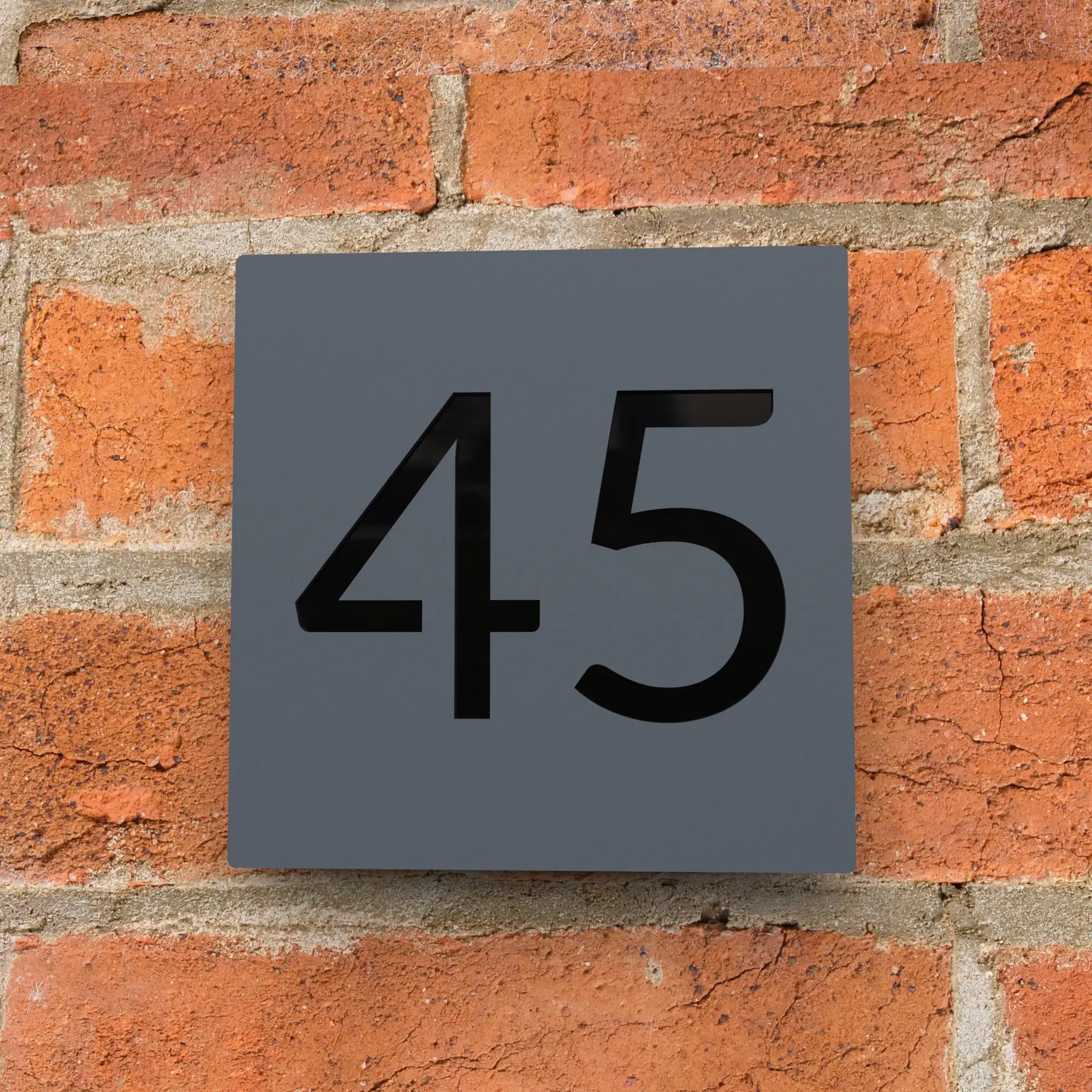Modern Black Acrylic Door Numbers Sign Custom House Number Plaque Personalized Address Sign Home Outdoor Weatherproof Door Plate
Modern Black Acrylic Door Numbers Sign Custom House Number Plaque Personalized Address Sign Home Outdoor Weatherproof Door Plate