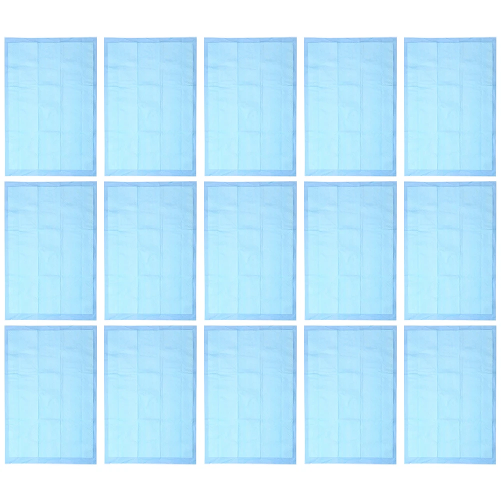 50pcs Pet Pee Pad Disposable Training Mat for Dogs Cats Small Puppy Urinal Cushion Absorbent Non Woven Fabric Thicken Potty Pad
50pcs Pet Pee Pad Disposable Training Mat for Dogs Cats Small Puppy Urinal Cushion Absorbent Non Woven Fabric Thicken Potty Pad