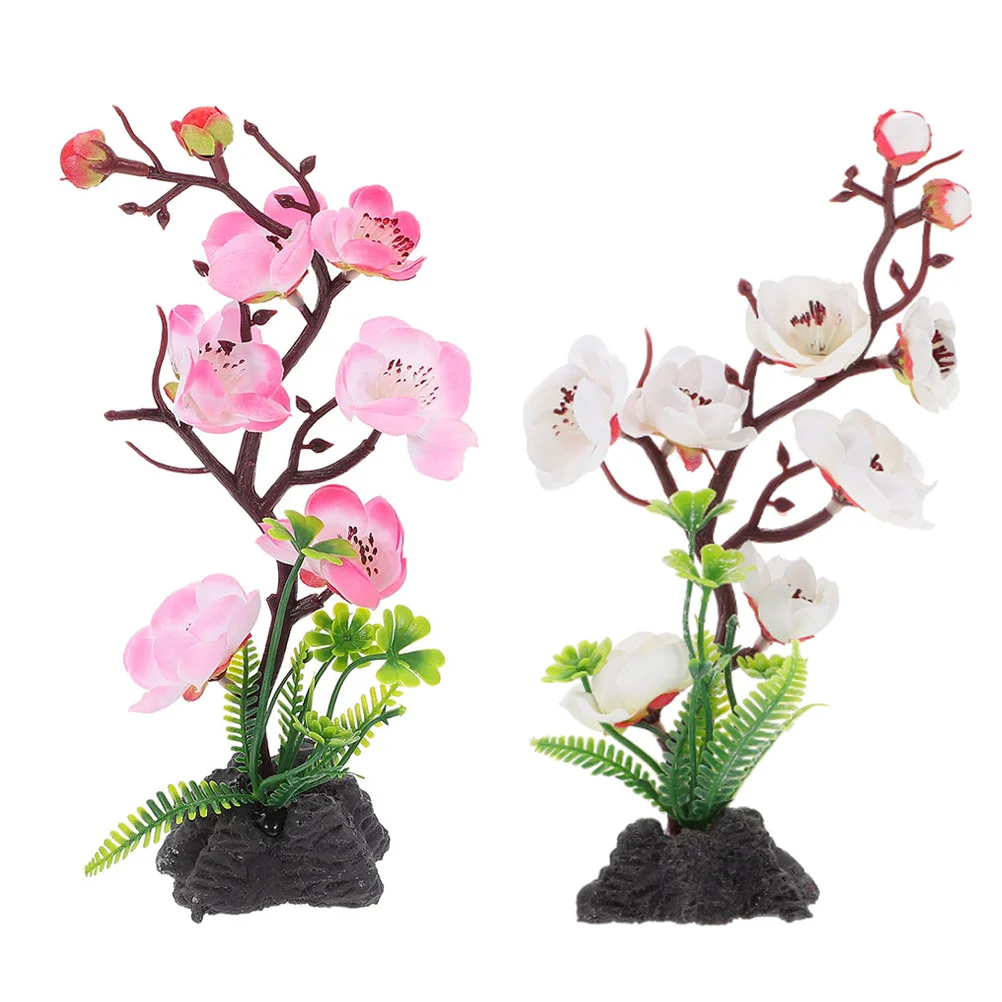2 Pcs Japanese Sushi Flower Ornament Sashimi Plate Faux Plant Restaurant Simulation Decoration Decorate Dish
2 Pcs Japanese Sushi Flower Ornament Sashimi Plate Faux Plant Restaurant Simulation Decoration Decorate Dish