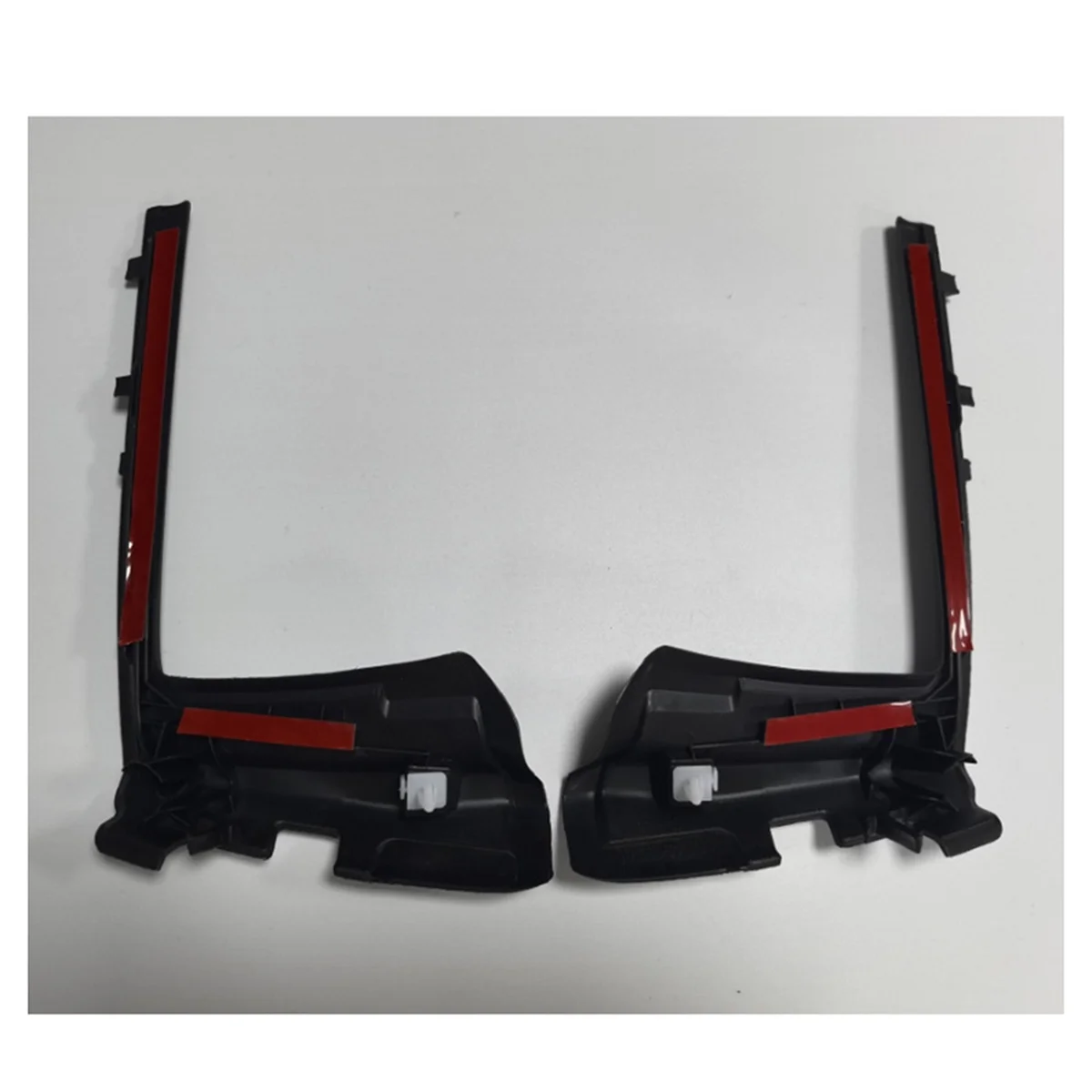 2Pcs Front Windshield Water Collecting Seal Cover for Toyota Yaris Vitz NSP130 2015-2017JAS
2Pcs Front Windshield Water Collecting Seal Cover for Toyota Yaris Vitz NSP130 2015-2017JAS