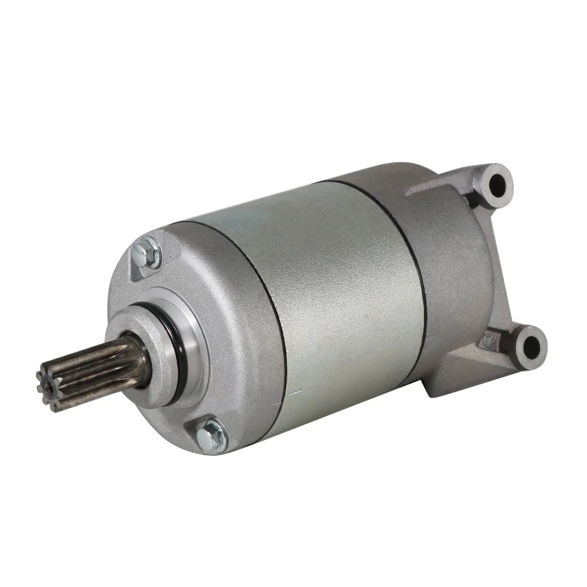 Motorcycle Electric Starter Motor For Segway Snarler 600 GL-F GL-D GL-N LOF AT6 S T3b/SNARLER AT6 L T3b LU097208 E01J10000001
Motorcycle Electric Starter Motor For Segway Snarler 600 GL-F GL-D GL-N LOF AT6 S T3b/SNARLER AT6 L T3b LU097208 E01J10000001