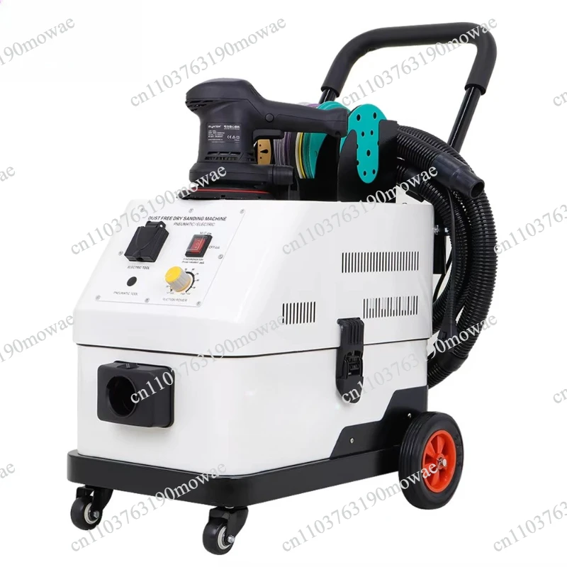 Automatic grinding vacuum cleaner grinding dust removal system dust-free car polisher
Automatic grinding vacuum cleaner grinding dust removal system dust-free car polisher