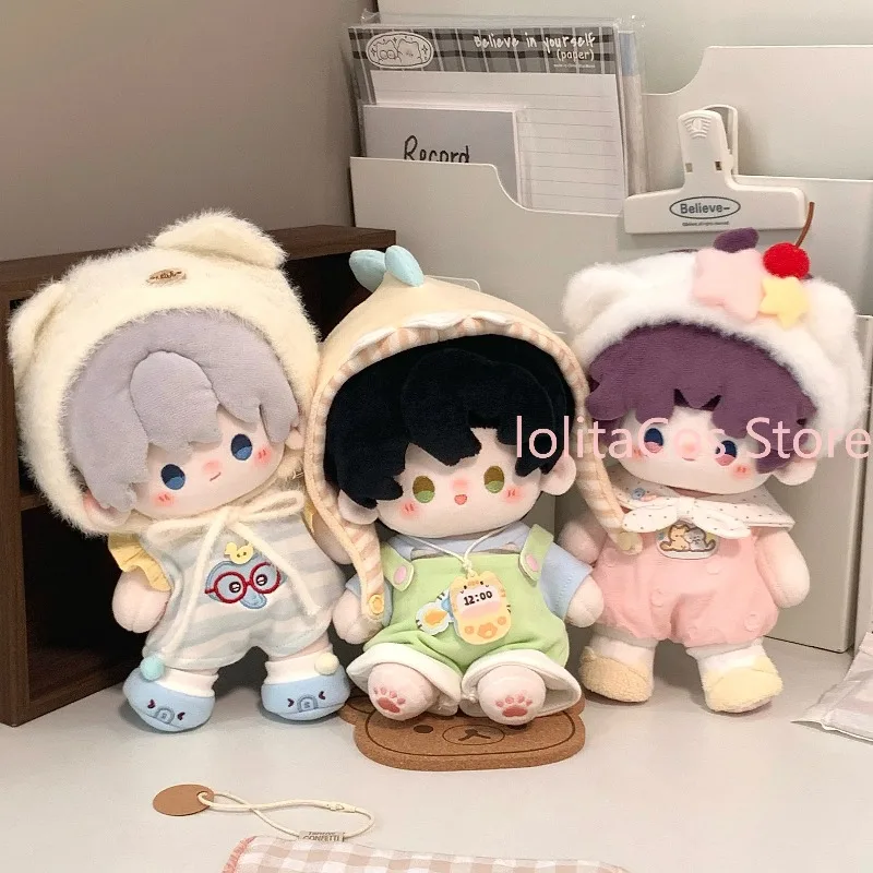 20cm Love and Deepspace Caleb Zayne Rafayel Sylus Xavier Plush Doll with Skeleton Toys Anime Stuffed Toy Gift Birthday Cosplay
20cm Love and Deepspace Caleb Zayne Rafayel Sylus Xavier Plush Doll with Skeleton Toys Anime Stuffed Toy Gift Birthday Cosplay