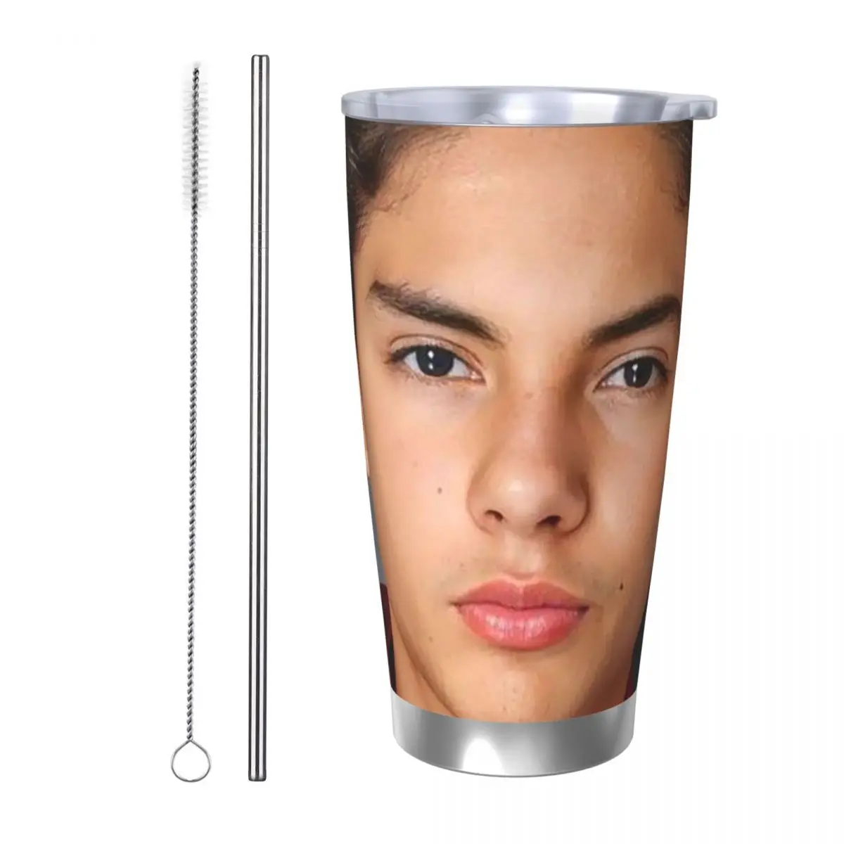 Miguel Cazarez Mora Actor Stainless Steel Tumbler Vacuum Insulated Mug Thermal Cold Cups Straw With Lid 20oz
Miguel Cazarez Mora Actor Stainless Steel Tumbler Vacuum Insulated Mug Thermal Cold Cups Straw With Lid 20oz