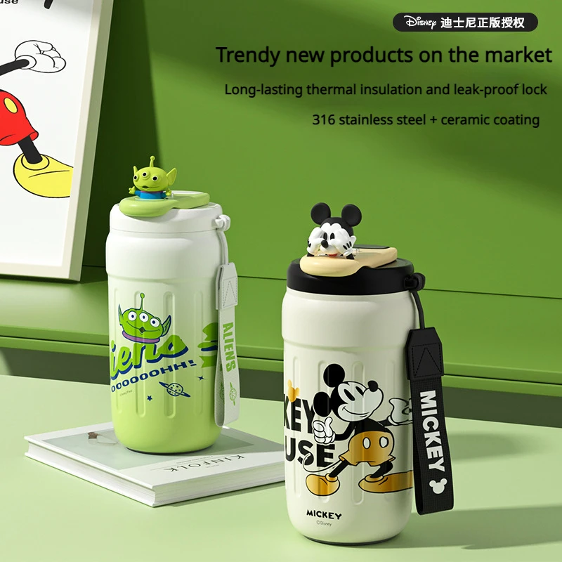 Disney Lilo & Stitch 420ml термос из нержавеющей стали Kawaii Mickey Chibi Maruko Hello Kitty Детская вакуумная фляга бутылка для воды Tumbler
Disney Lilo & Stitch 420ml термос из нержавеющей стали Kawaii Mickey Chibi Maruko Hello Kitty Детская вакуумная фляга бутылка для воды Tumbler