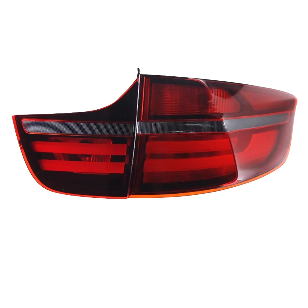 ATV&UTVFor BMW X6 E71 2008-2013 Auto Back Lamps Assembly 100W LED Highlight Flashing Signal Light Tool New Compatible 28i 35i 40
ATV&UTVFor BMW X6 E71 2008-2013 Auto Back Lamps Assembly 100W LED Highlight Flashing Signal Light Tool New Compatible 28i 35i 40
