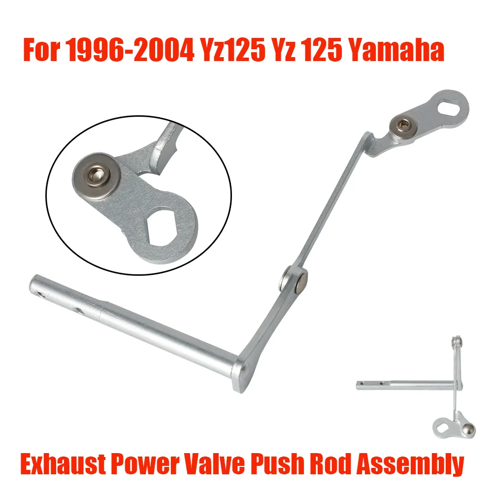 For 1996-2004 Yz125 Yz 125 Yamaha Exhaust Power Valve Push Rod Assembly 4SS-11990-00-00 Newest
For 1996-2004 Yz125 Yz 125 Yamaha Exhaust Power Valve Push Rod Assembly 4SS-11990-00-00 Newest