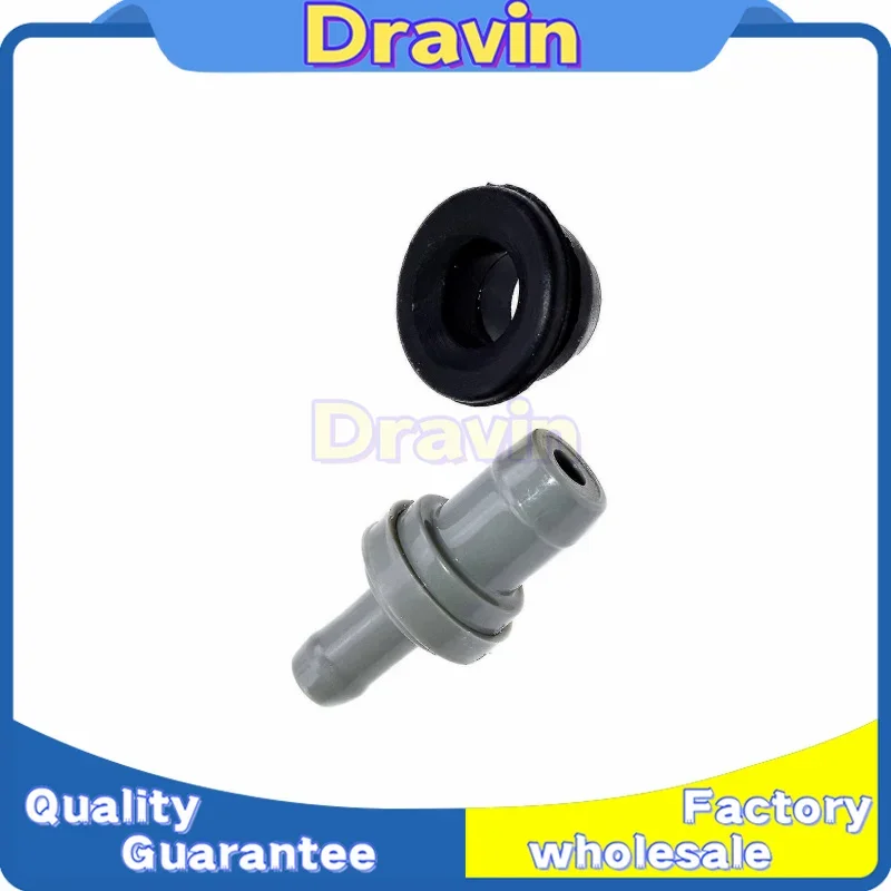 For Toyota Chevrolet Tracker Suzuki Swift Vitara 1993-1997 Engine PCV Vent Valve Grommet Seal 12204-15050 90480-18001
For Toyota Chevrolet Tracker Suzuki Swift Vitara 1993-1997 Engine PCV Vent Valve Grommet Seal 12204-15050 90480-18001
