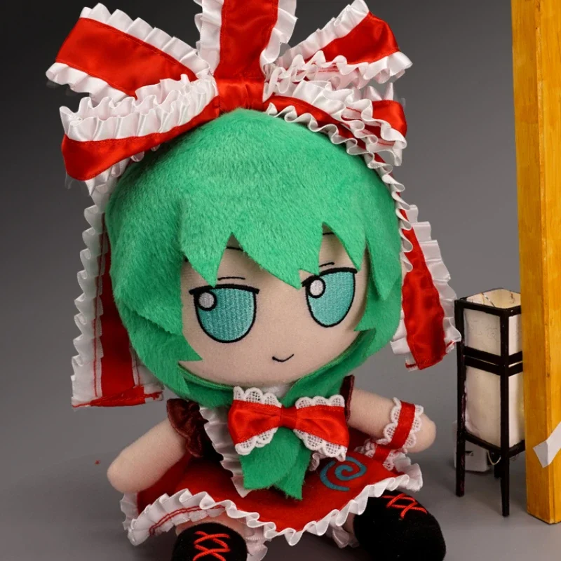 Kagiyama Hina Fumo Touhou Project плюшевая кукла мягкие игрушки 20 см косплей для подарка
Kagiyama Hina Fumo Touhou Project плюшевая кукла мягкие игрушки 20 см косплей для подарка